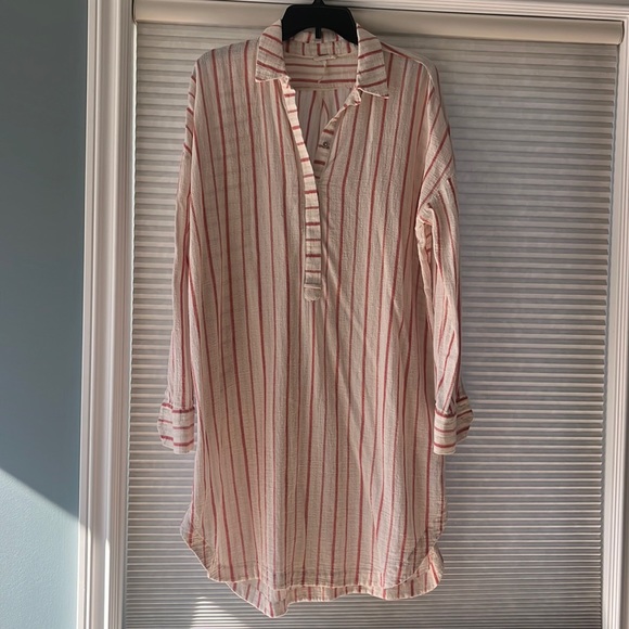 Free People Shirt Dress/Tunic - Picture 16 of 16